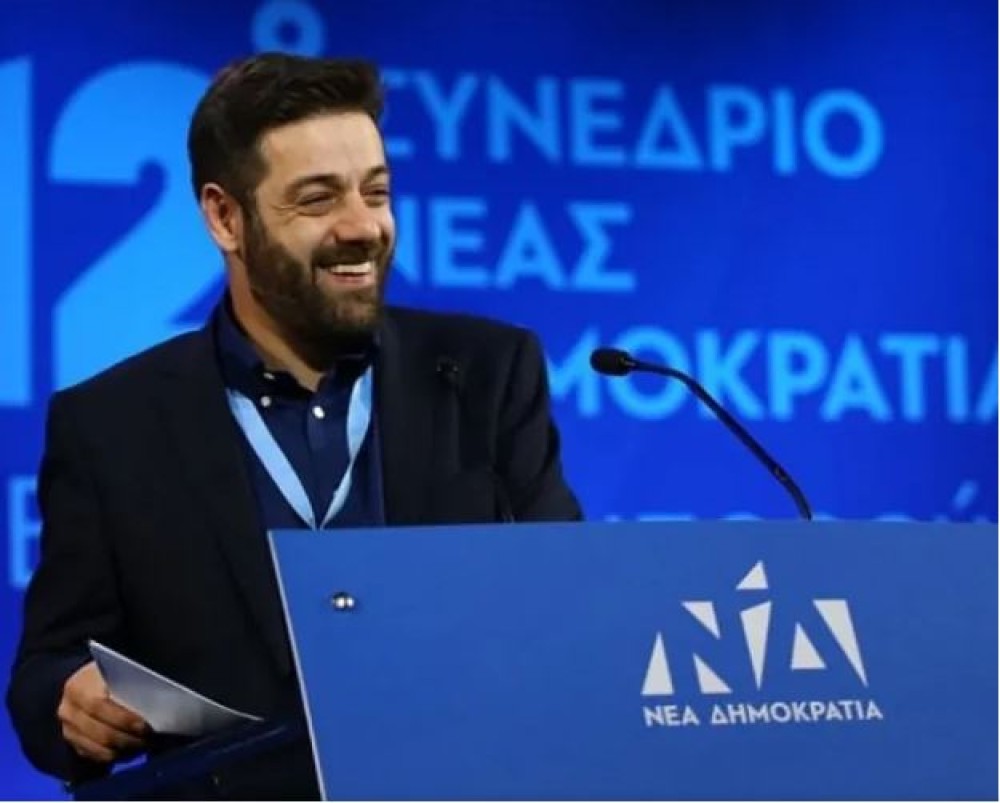 Συνέδριο ΝΔ: Ελπιδοφόρος Παπανικολόπουλος για τον Ψηφιακό Μετασχηματισμό