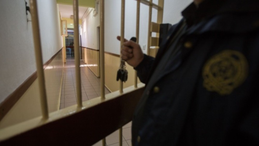 Επίσκεψη του Γ. Γ. Αντεγκληματικής Πολιτικής  Κ. Παπαθανασίου στις φυλακές Κορυδαλλού