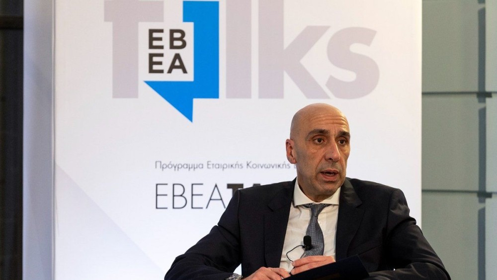 Ο Μητσοτάκης στηρίζει Μπρατάκο για το ΕΒΕΑ - Η συνάντηση στο Μαξίμου