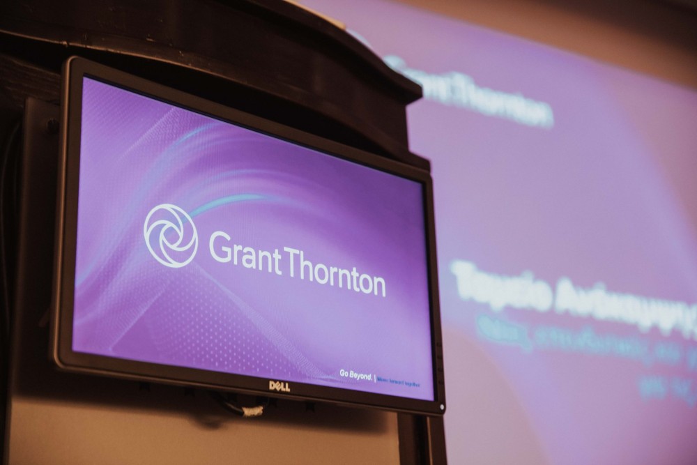 Grant Thornton: Εκδήλωση στην Κρήτη για τις επενδυτικές και χρηματοδοτικές δυνατότητες του Ταμείου Ανάκαμψης