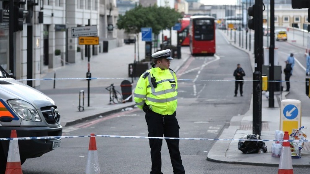Λονδίνο: Συνέλήφθη ύποπτος για τη δολοφονία τεσσάρων ατόμων με μαχαίρι