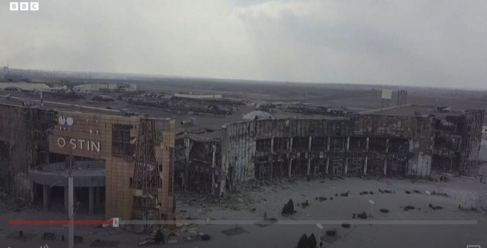 Υπό ρωσική πολιορκία το Αζοφστάλ-&#8220;Κλειστά χαρτιά&#8221; για την 9η Μάη από Πεσκόφ