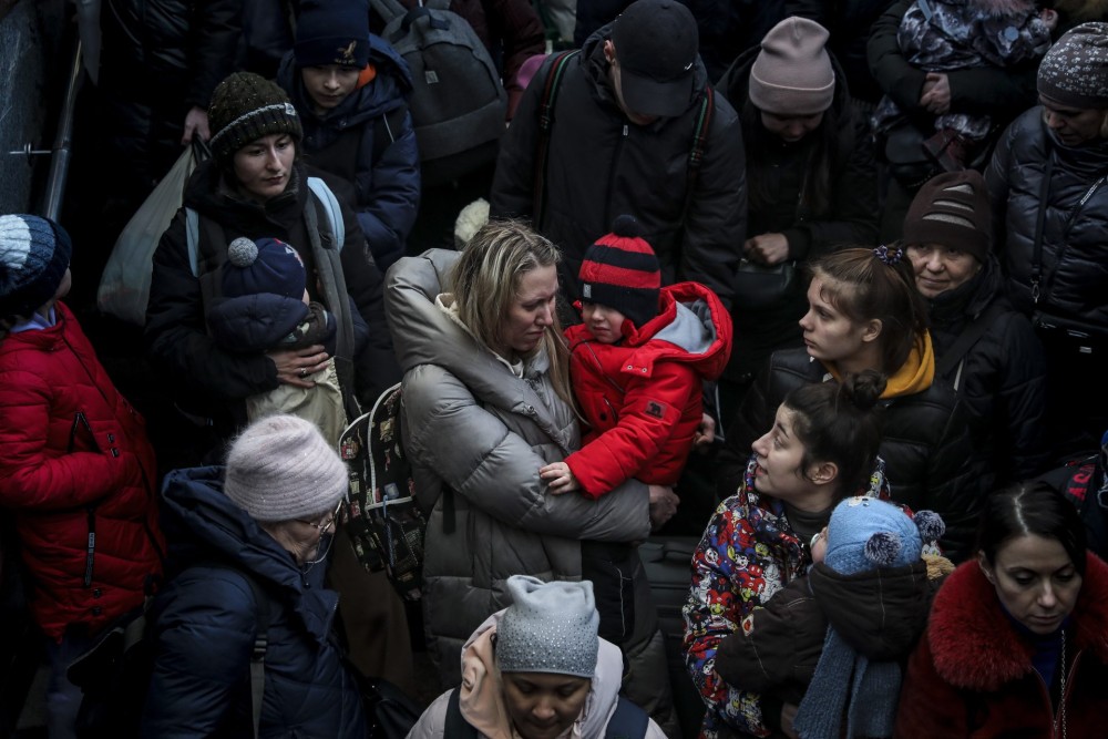 Ουκρανία-ΟΗΕ :Έκκληση για &#8220;άμεση&#8221; εκεχειρία στη Μαριούπολη,  να απομακρυνθούν οι άμαχοι