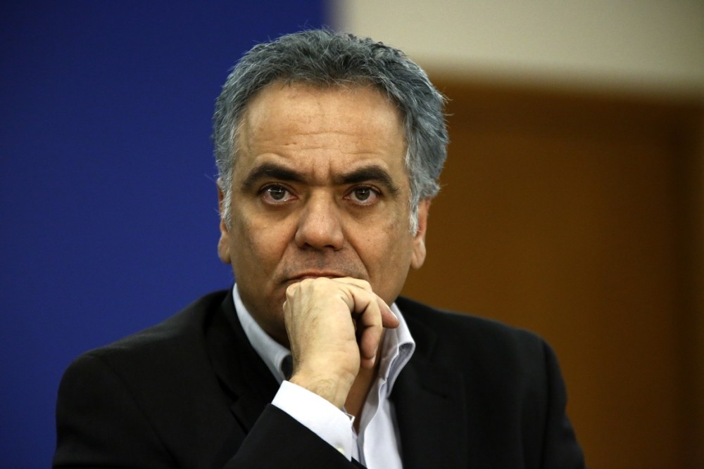 Ο Σκουρλέτης ζητά τα ρέστα από τον Μητσοτάκη για τις γκάφες του ΣΥΡΙΖΑ