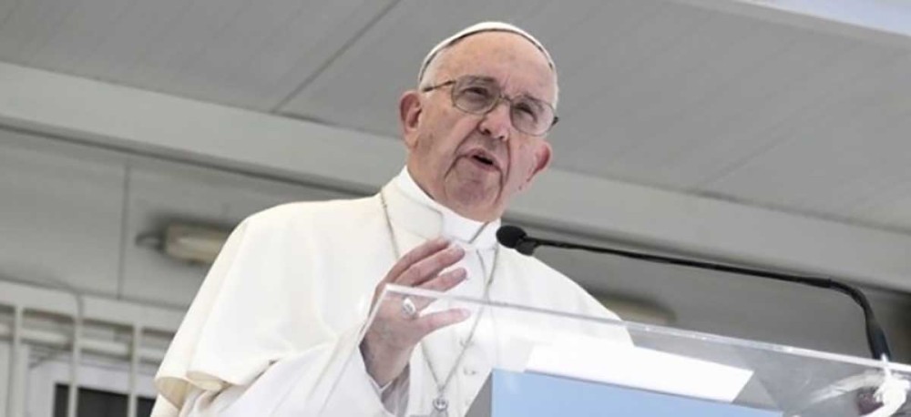 Πάπας Φραγκίσκος προς ΛΟΑΤΚΙ: Η Εκκλησία δεν σας απορρίπτει