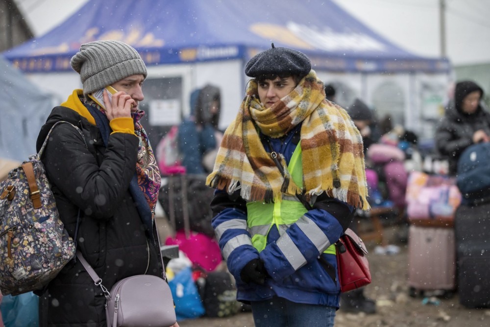 Ο πόλεμος στην Ουκρανία επιδείνωσε την κατάσταση για τους πρόσφυγες σε όλο τον κόσμο