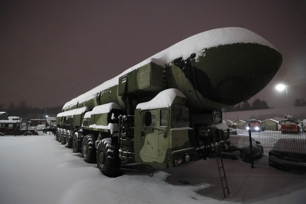 Ρωσία: Πρέπει να διατηρηθούν στο ελάχιστο oι κίνδυνοι πυρηνικού πολέμου