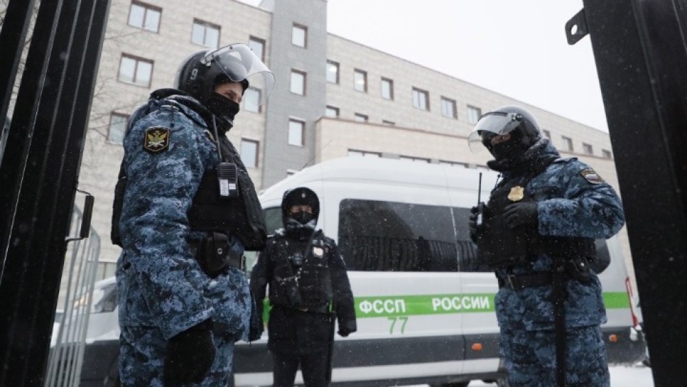Ρωσία: Ενοπλος άνοιξε πυρ σε νηπιαγωγείο-Σκότωσε τρεις ανθρώπους, εκ των οποίων δύο παιδιά