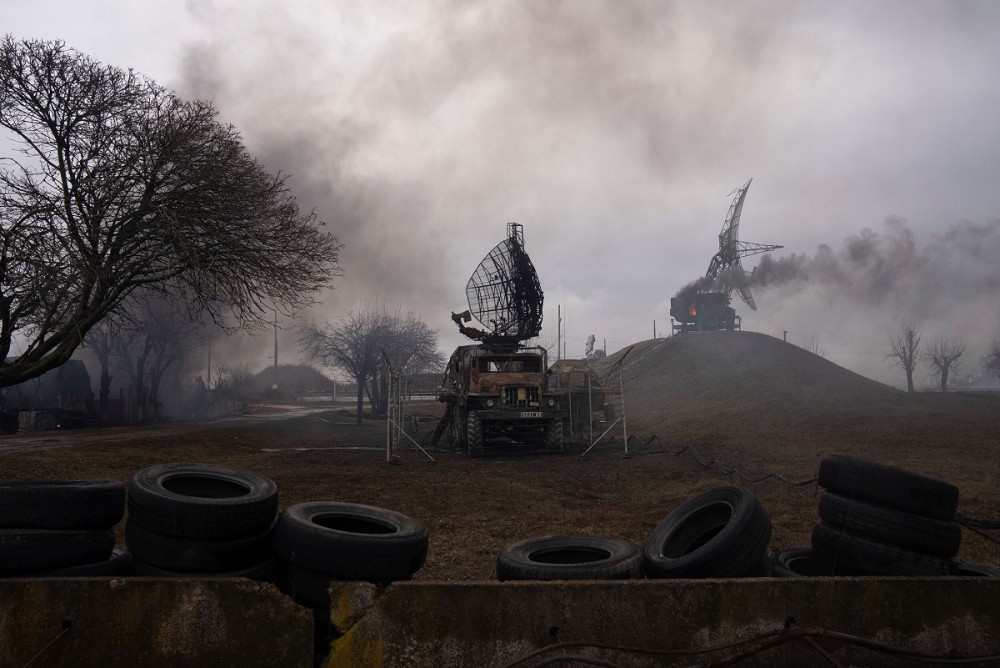 Ουκρανία: Η Ρωσία επιβεβαίωσε χτύπημα σε αποθήκη όπλων από ΗΠΑ και ευρωπαϊκές χώρες