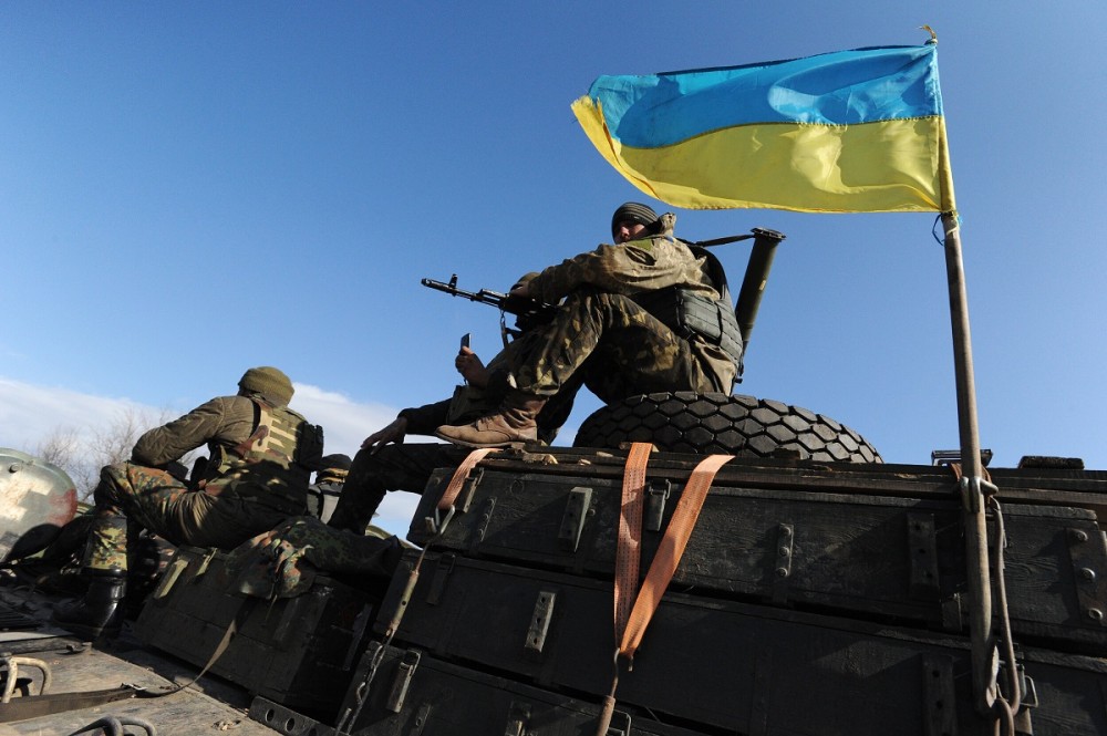 Κρ. Λίντνερ: Υπέρ της παράδοσης βαρέων όπλων στην Ουκρανία, ο αρχηγός του FDP