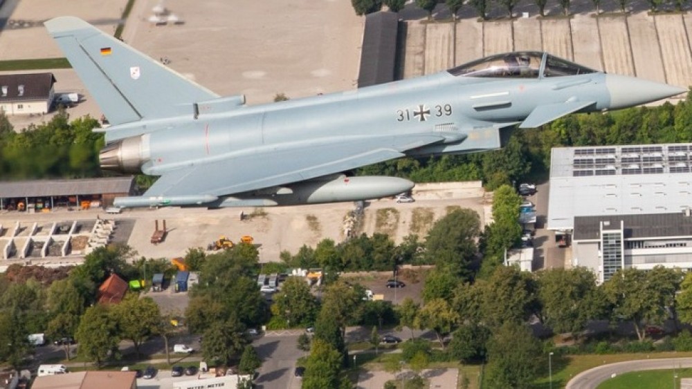 Γερμανία: Καταδιωκτικά απομάκρυναν ρωσικό αεροσκάφος συλλογής πληροφοριών από τη Βαλτική