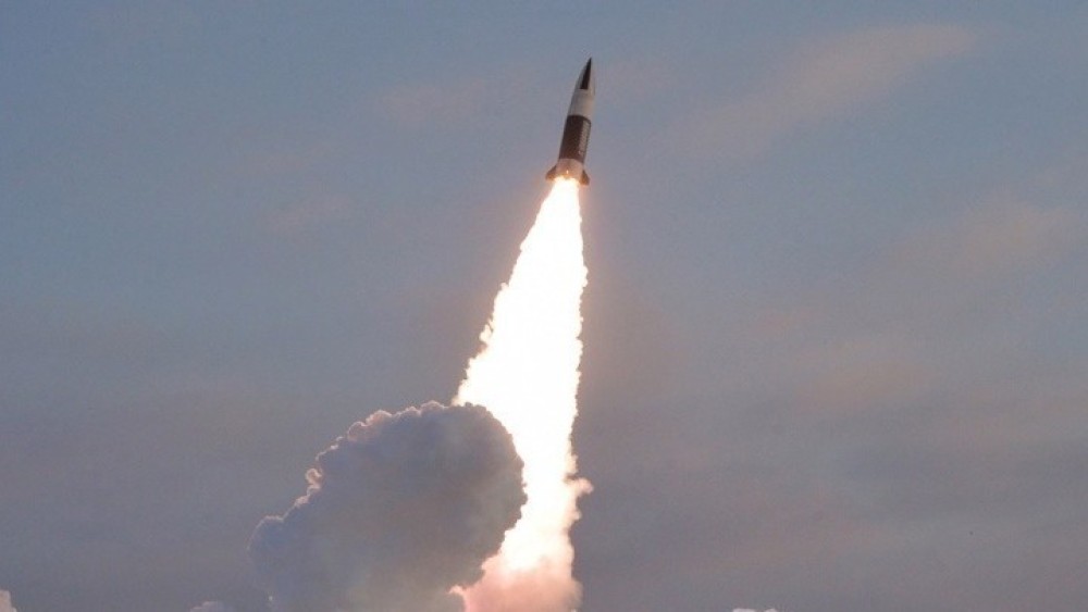 Βόρεια Κορέα: Εκτόξευση ενός ακόμη βαλλιστικού πυραύλου