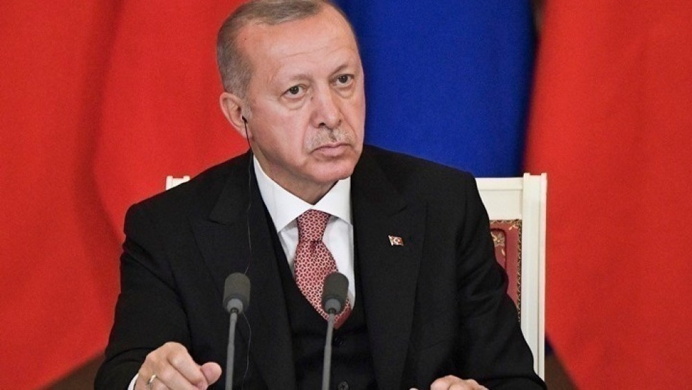 Ερντογάν για Οσμάν Καβάλα: Είναι ο Σόρος της Τουρκίας