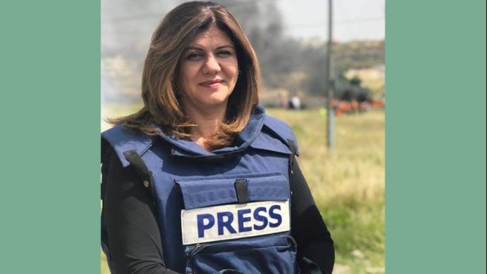 Ιορδανή δημοσιογράφος του Αλ Τζαζίρα νεκρή από ισραηλινά πυρά