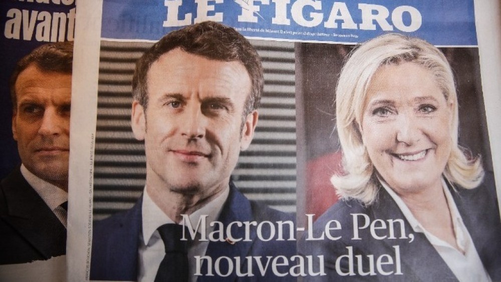 Γαλλικές προεδρικές εκλογές: O Μακρόν παραμένει το φαβορί μετά και το debate