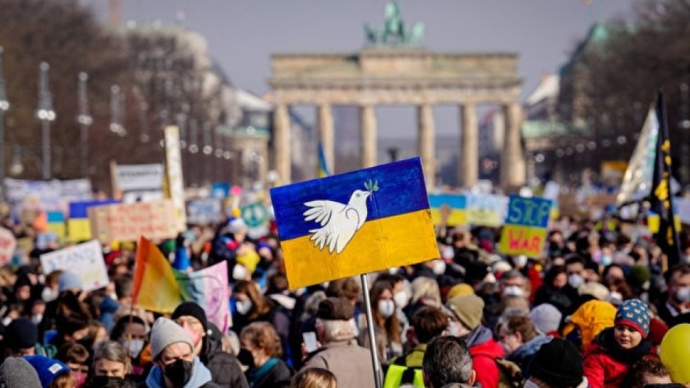 Γερμανία: Περισσότερες από 20 χώρες θα συμμετάσχουν στη συνάντηση για την Ουκρανία