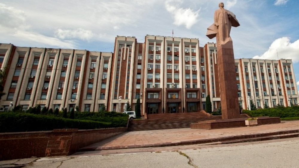 Κλιμάκωση της έντασης στην Υπερδνειστερία