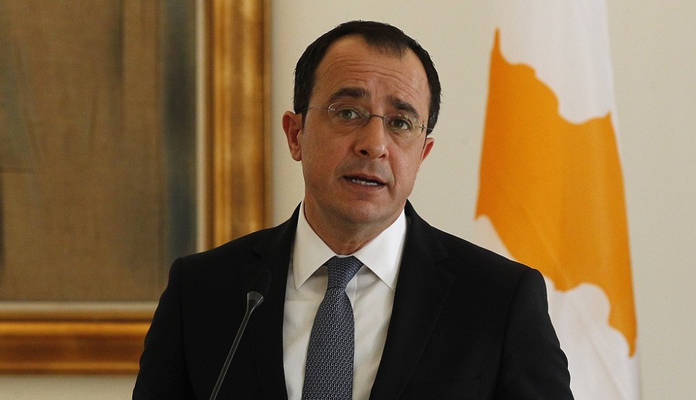 Κύπρος: Την υποψηφιότητά του για τις προεδρικές εκλογές ανακοινώνει ο Νίκος Χριστοδουλίδης