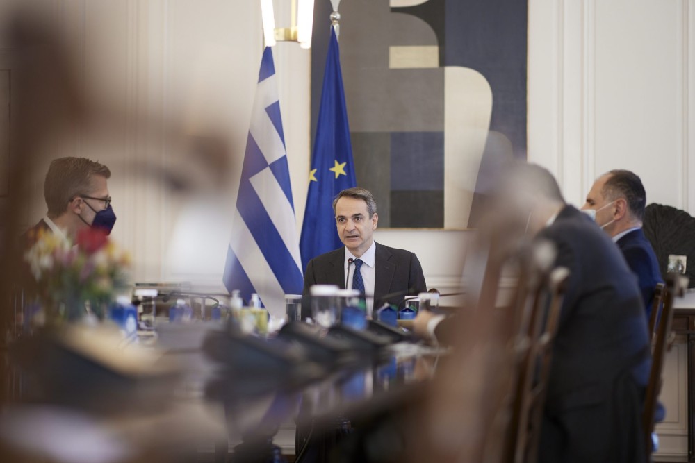 Οι προοπτικές της ελληνικής οικονομίας στην ατζέντα του υπουργικού συμβουλίου