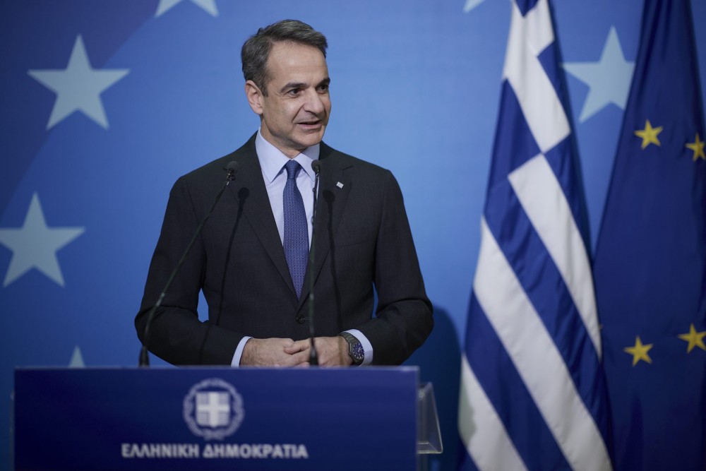 Ο πρωθυπουργός Κυριάκος Μητσοτάκης θα μιλήσει στο Νταβός-Συναντήσεις με επενδυτές