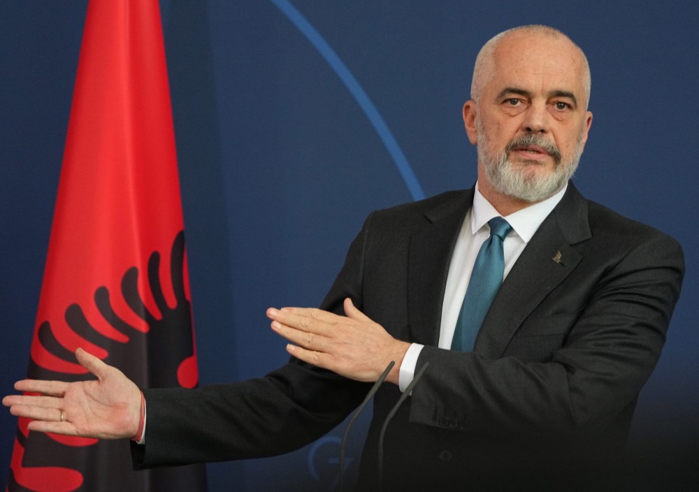 Αλβανία: Στρατηγό επέλεξε ο Ράμα για Πρόεδρο Δημοκρατίας