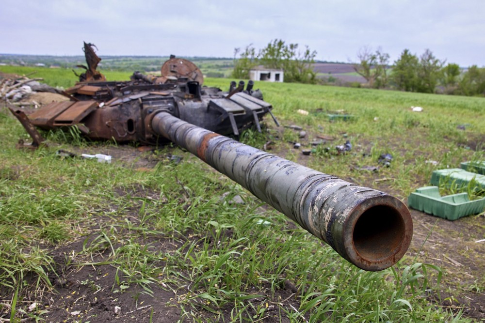 Ουκρανία: Η ρωσική εισβολή εισέρχεται στην «τρίτη φάση» της, λέει το Κίεβο