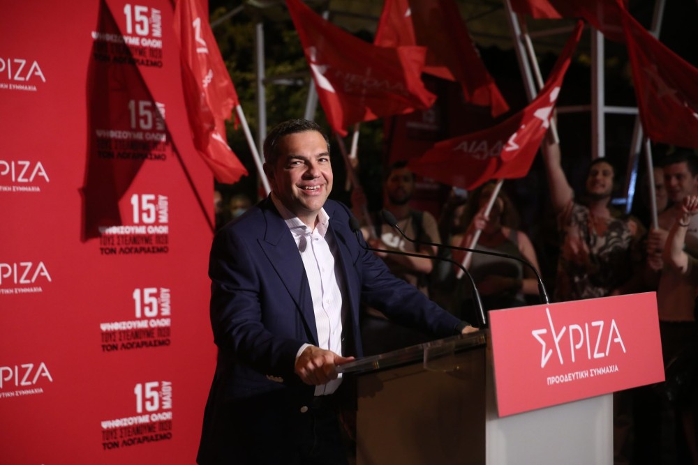 Δεν του βγαίνει τίποτα του Αλέξη Τσίπρα  και ο ΣΥΡΙΖΑ χάνει με διψήφια διαφορά