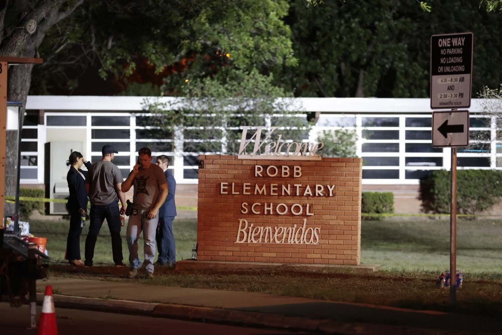 Μακελειό σε σχολείο στο Τέξας: Ένοπλος σκότωσε 19 παιδιά και δύο ενήλικους-Έκτακτο διάγγελμα Μπάιντεν