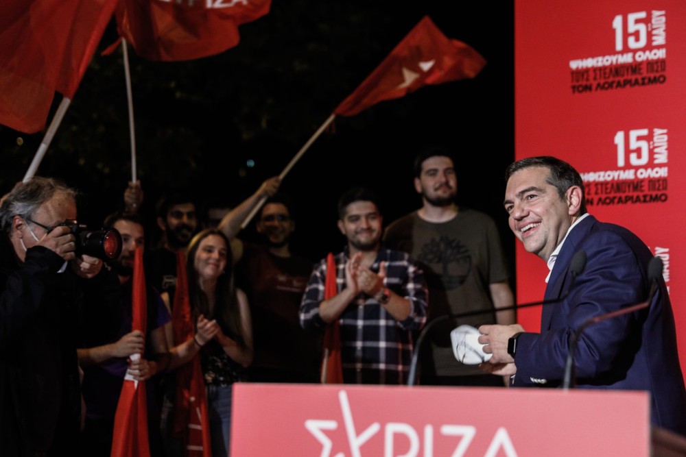 Εκλογές ΣΥΡΙΖΑ: Τα τελικά αποτελέσματα-Τα πραγματικά;