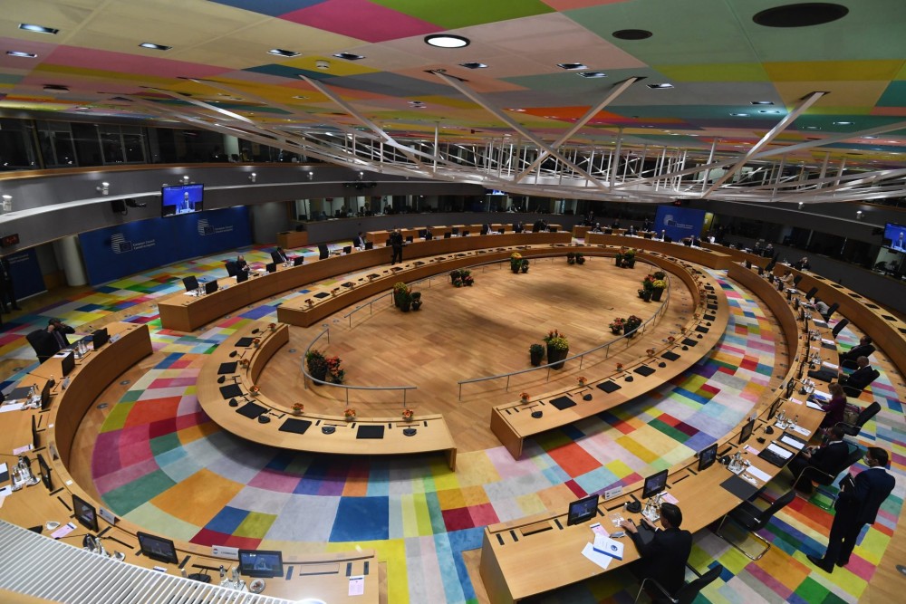 Ευρωπαϊκό Συμβούλιο: Ουκρανία, ενέργεια, επισιτιστική ασφάλεια και άμυνα στην ημερήσια διάταξη