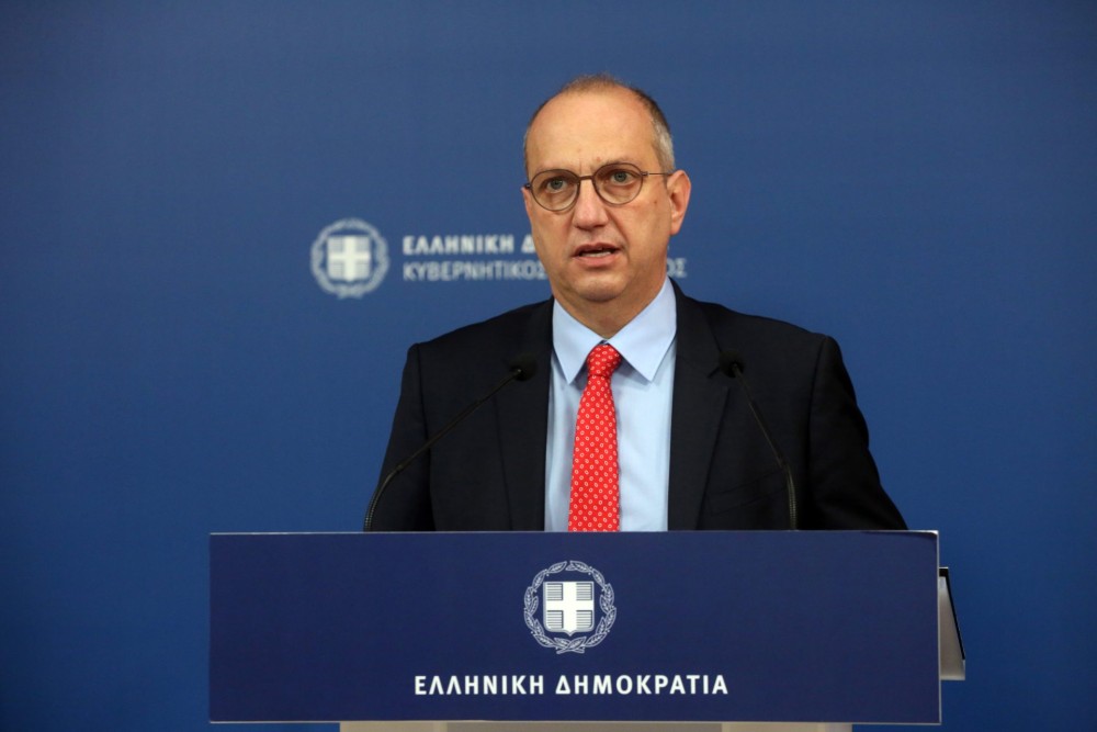 Οικονόμου: Η Ελλάδα δεν θα συμπεριφέρεται όπως θέλει ο Ερντογάν