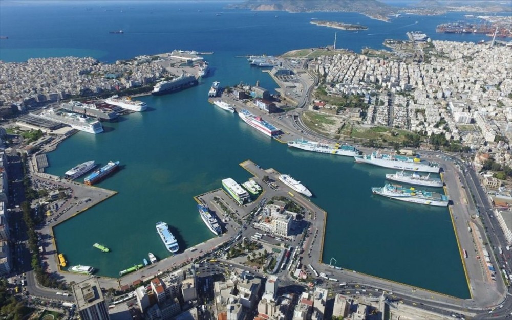 Κορυφαία ναυτιλιακή δύναμη στον κόσμο η Ελλάδα