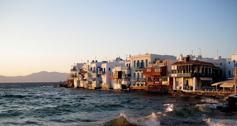 Συνεχής η αναβάθμιση του brand &#8220;Ελλάδα&#8221;-342% αυξημένα τα έσοδα στον τουρισμό