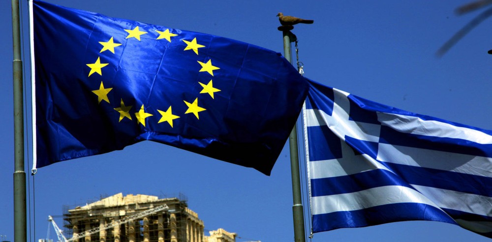 Πάνω από το μέσο όρο ευρωζώνης και ΕΕ η ανάπτυξη στην Ελλάδα