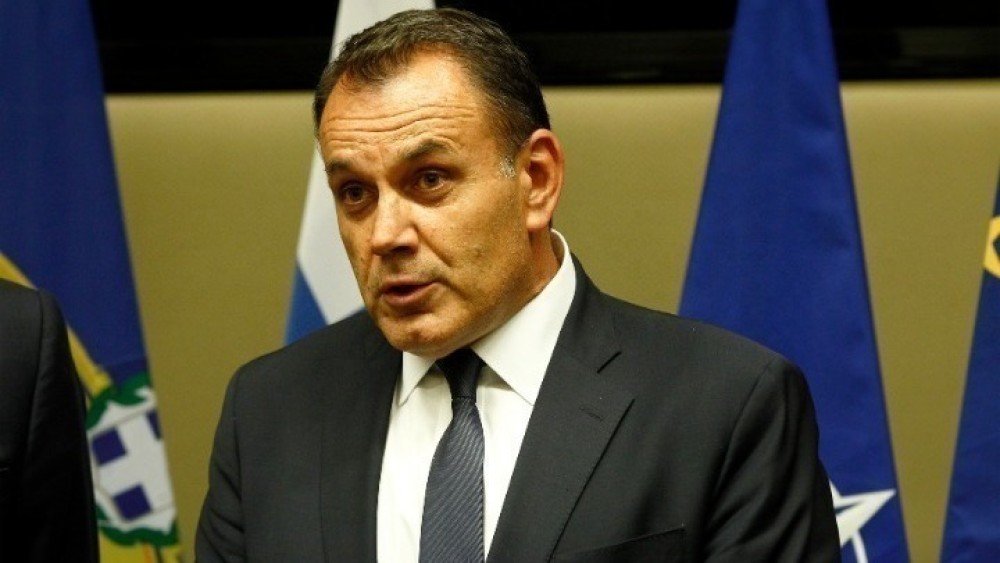 Παναγιωτόπουλος: Ρυθμίζουμε τα θέματα μέριμνας του προσωπικού των Ενόπλων Δυνάμεων