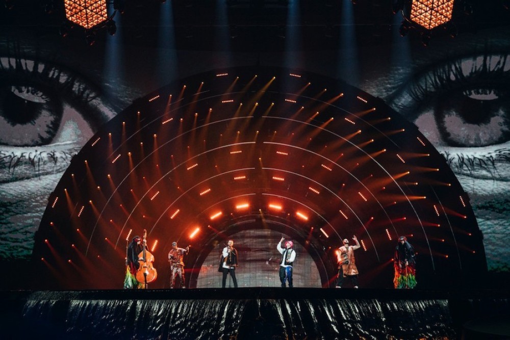 Eurovision: Εκκληση των Ουκρανών &#8211; Βοηθήστε τώρα την Μαριούπολη