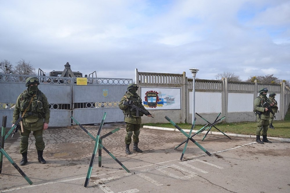 Οι ουκρανικές δυνάμεις ανακατέλαβαν εδάφη στο Λουχάνσκ