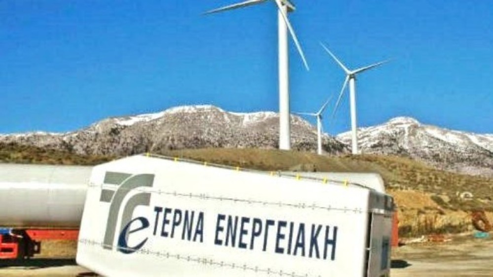 ΤΕΡΝΑ Ενεργειακή: Η Ελλάδα ηλεκτρικός κόμβος για τη ΝΑ Ευρώπη