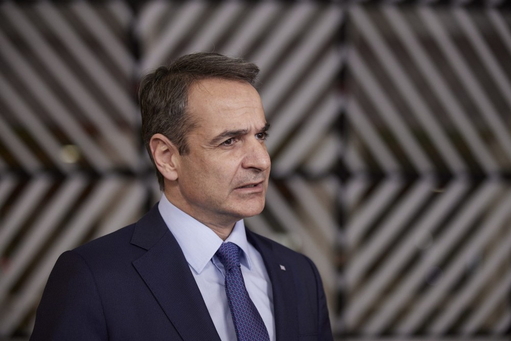 Στη Μαδρίτη ο πρωθυπουργός για τη σύνοδο κορυφής του ΝΑΤΟ-Το πρόγραμμα των επαφών