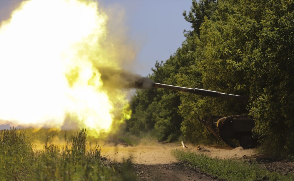 Ουκρανία: Επίθεση με πυραύλους στην πόλη Χόρτκιβ &#8211; 22 τραυματίες
