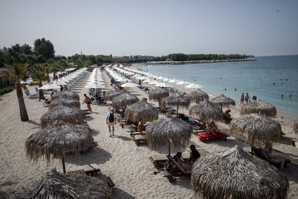 Οι αγαπημένες ελληνικές παραλίες των αναγνωστών της Guardian