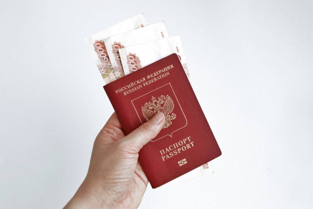 Ουκρανία: Ρωσικά διαβατήρια θα δοθούν στη Ζαπορίζια