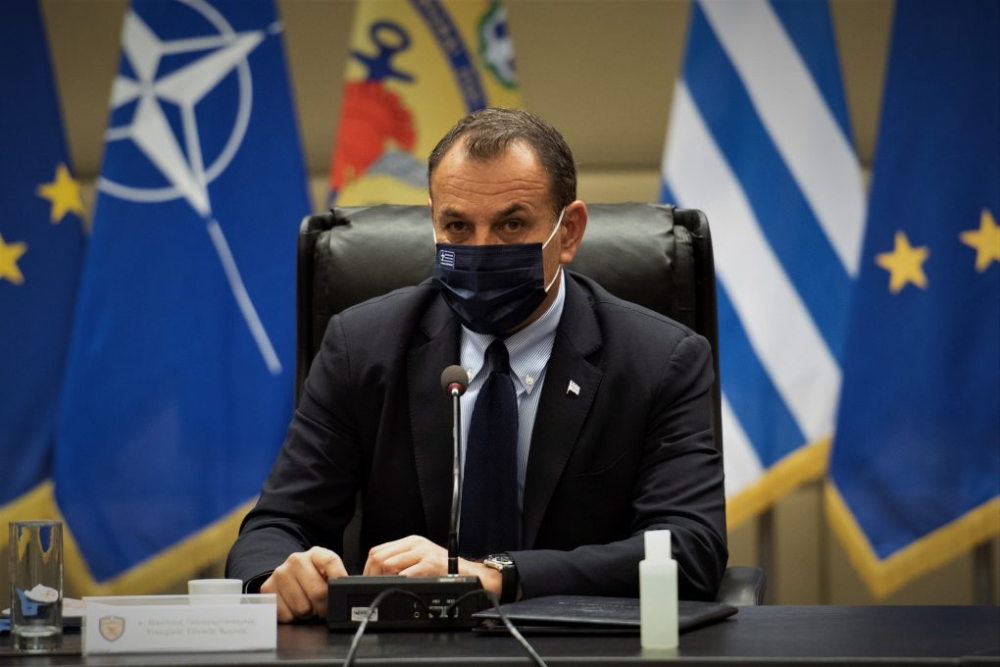 Παναγιωτόπουλος για διαρροές στις Ένοπλες Δυνάμεις: Αντιμετώπιση με όρους στρατιωτικού ποινικού κώδικα
