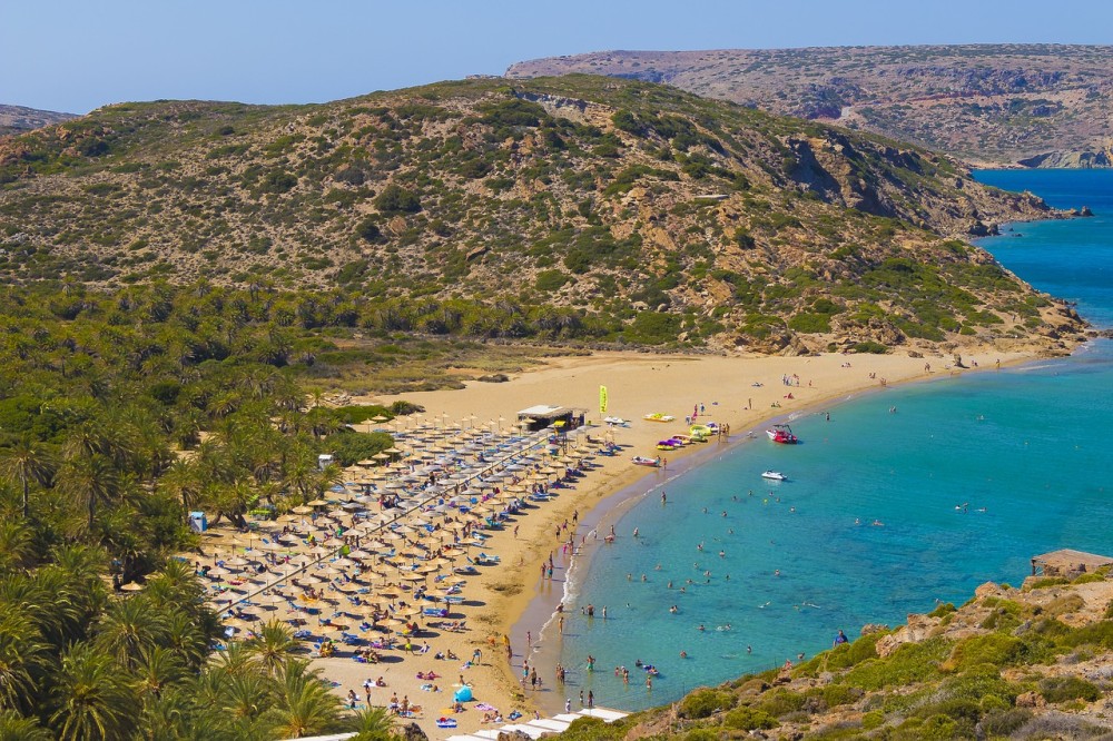 Υμνοι για την Κρήτη στο εξωτερικό: Ιδανικός προορισμός