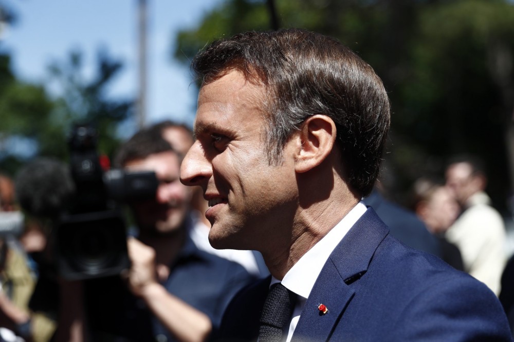 Γαλλικές εκλογές, έξιτ πολ: Χάνει την απόλυτη πλειοψηφία ο Μακρόν &#8211; Άνοδος της ακροδεξιάς