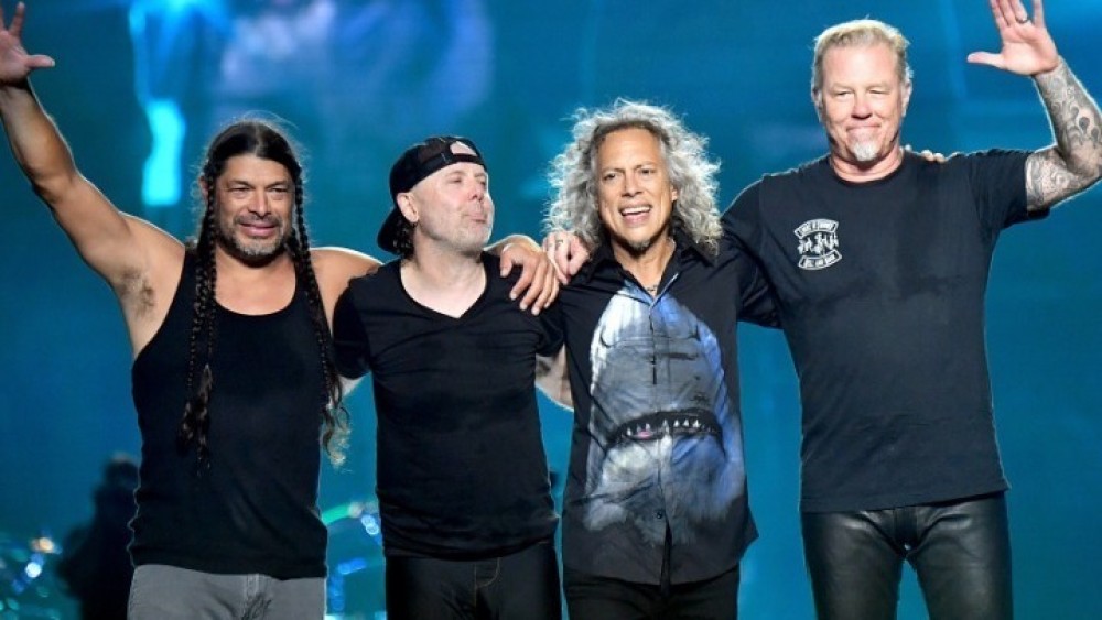 Παίξε μαζί με τους Metallica