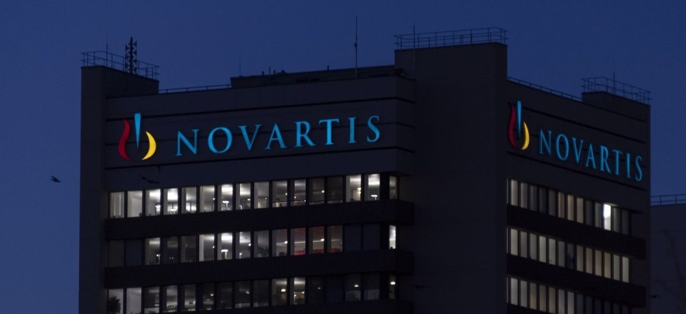 «Λυπητερή» 214 εκατ. στη Novartis