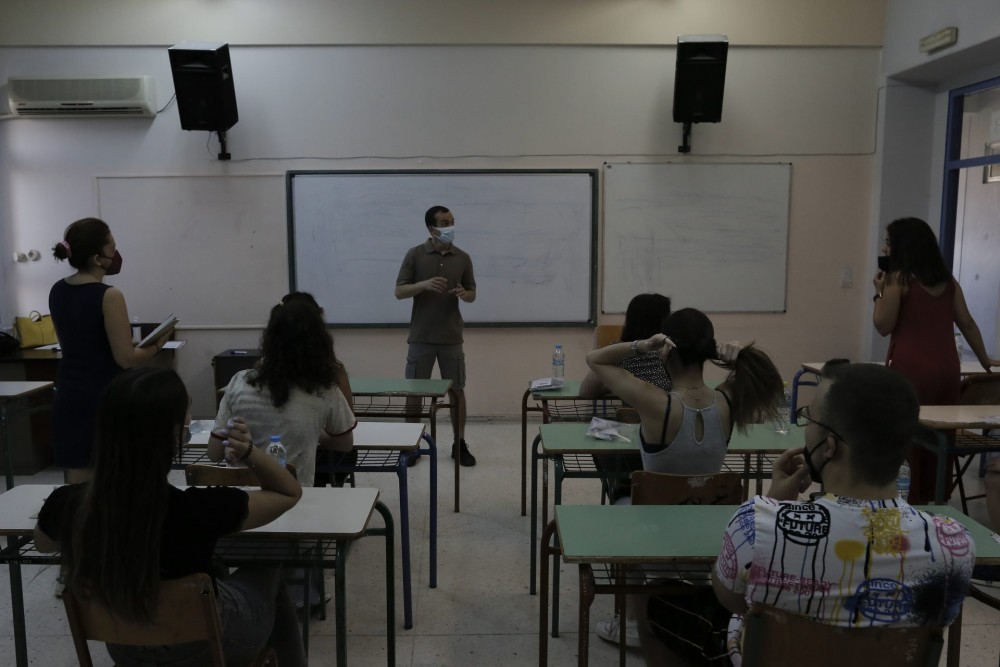 Πανελλαδικές : Σε 4 μαθήματα εξετάζονται οι απόφοιτοι των ΕΠΑΛ