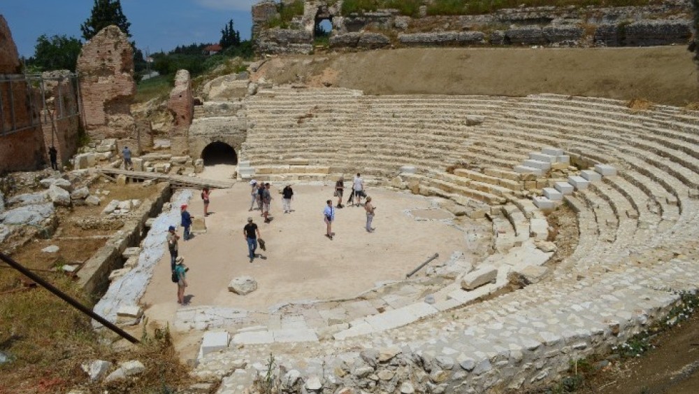 Στη Δωδώνη το μεγαλύτερο έργο αποκατάστασης αρχαίου θεάτρου στην Ελλάδα