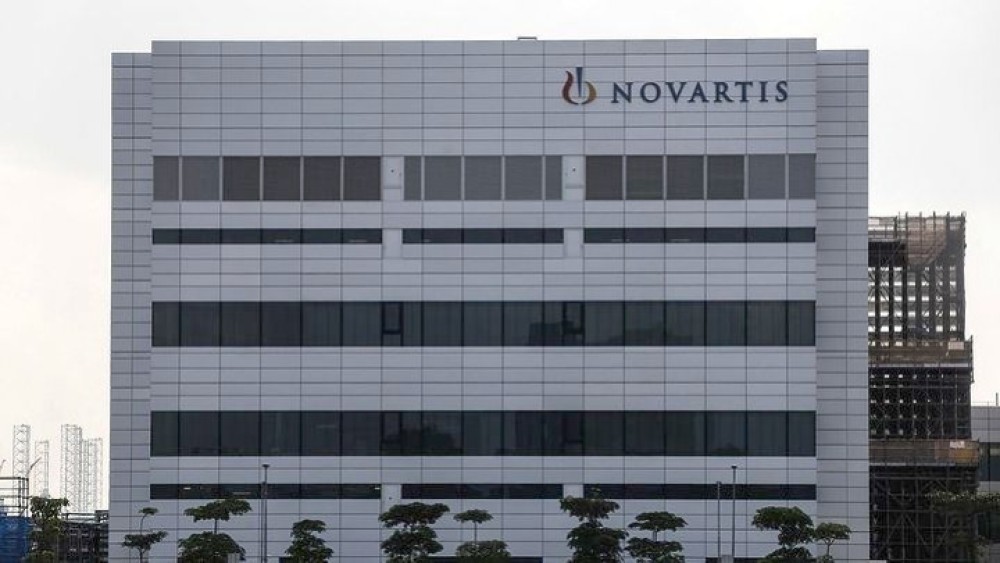 Αγωγή κατά της Novartis κατέθεσε το ελληνικό Δημόσιο
